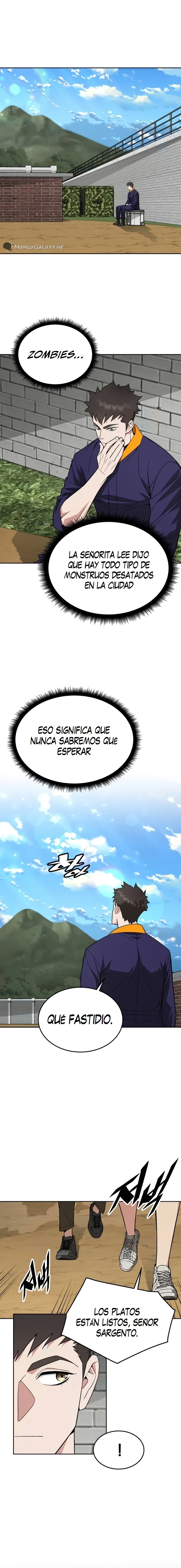 EL DESPERTAR DEL CHEF > Capitulo 23 > Page 31